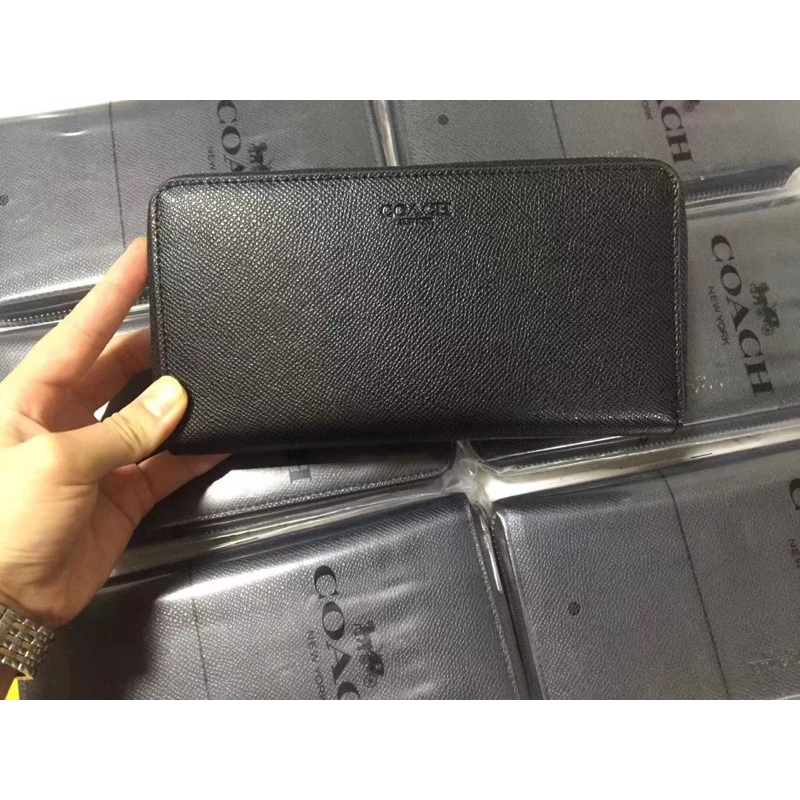 Ví coach dài unisex