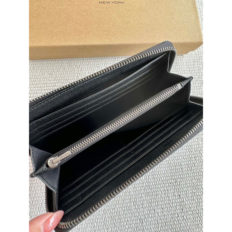 Ví coach dài unisex