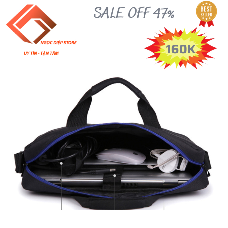 Túi Laptop Dell chính hãng 15.6 inch