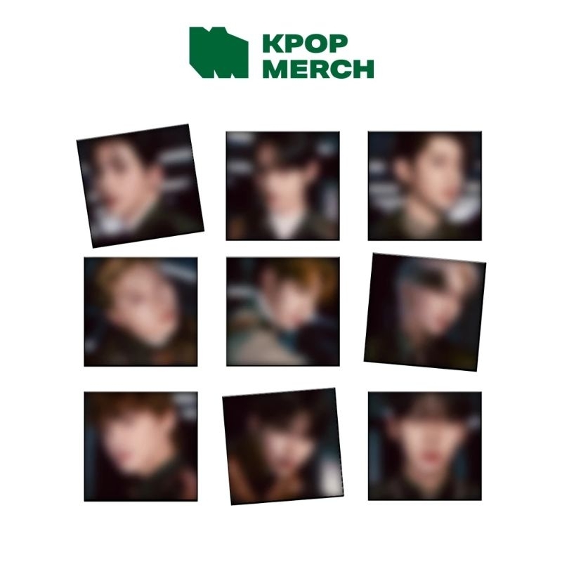 Album ZEROBASEONE Melting point Zb1