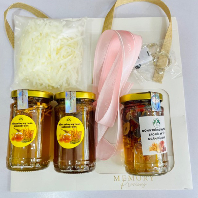 Set Quà FANSI Lấp lánh