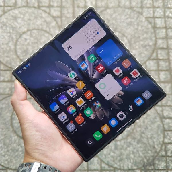 Xiaomi Mix Fold 2 bản 12/256gb màu đen, kem fullbox đẹp keng Pin 4500mAh