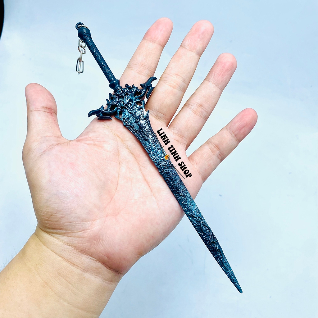 Mô hình Ultima Weapon Blade Tối thượng kiếm Final Fantasy XVI hợp kim 22cm