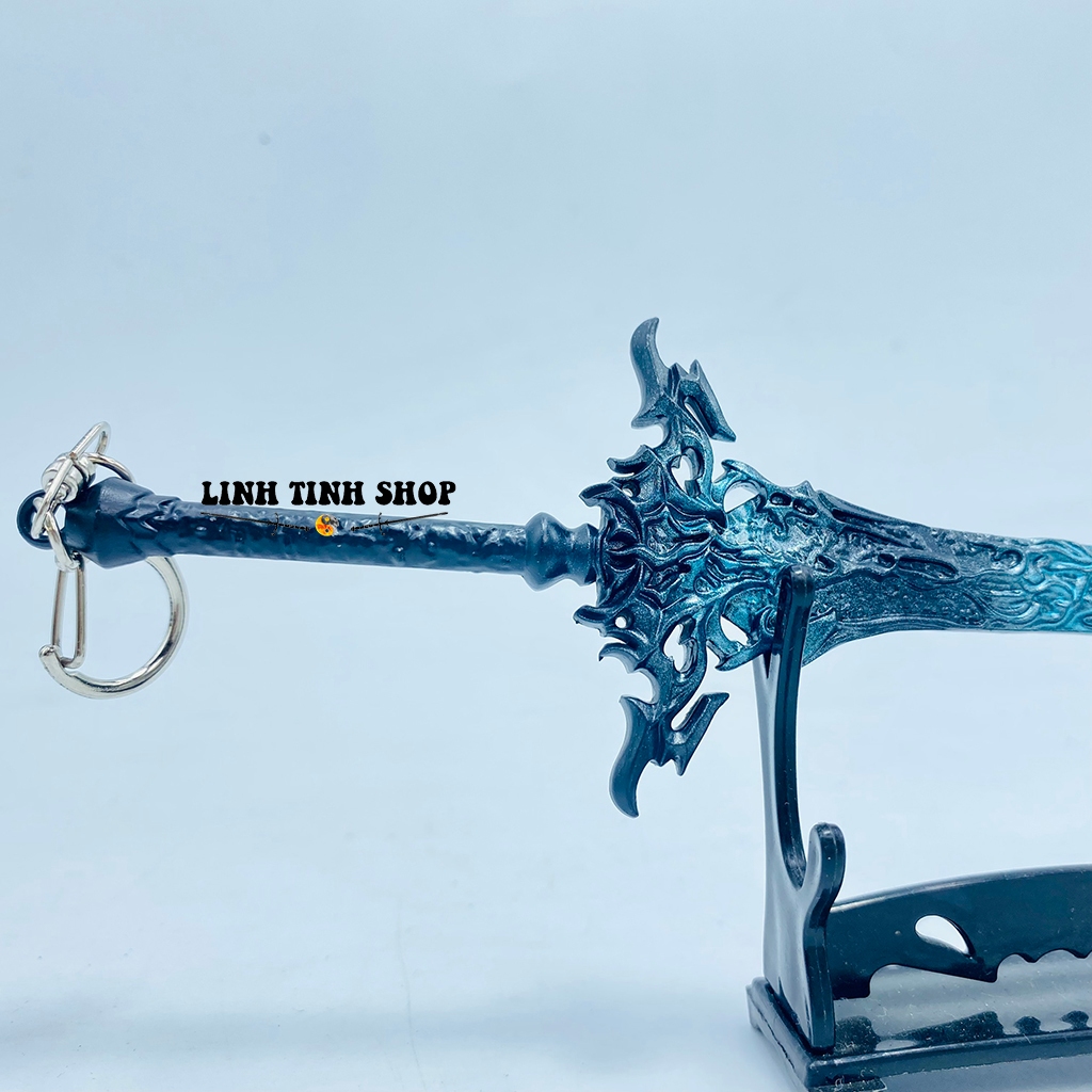 Mô hình Ultima Weapon Blade Tối thượng kiếm Final Fantasy XVI hợp kim 22cm