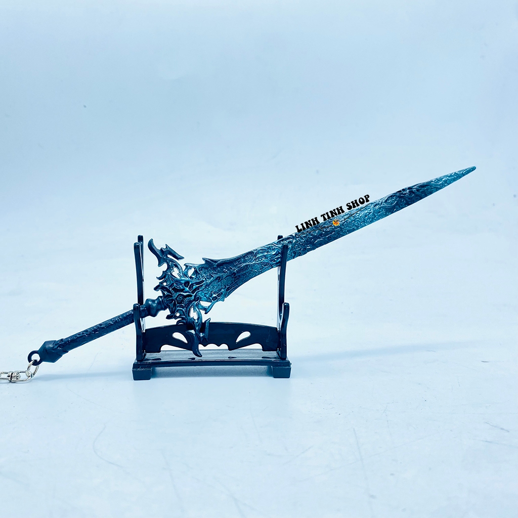 Mô hình Ultima Weapon Blade Tối thượng kiếm Final Fantasy XVI hợp kim 22cm
