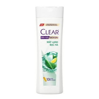 dầu gội clear 340g