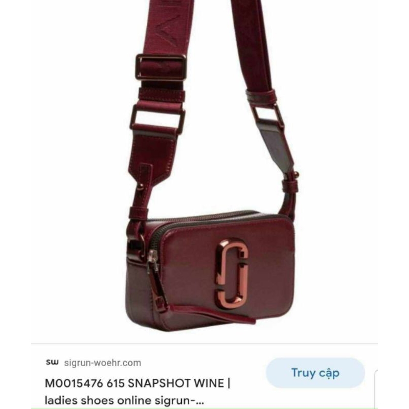 TÚI ĐEO CHÉO Mac  FULlBOX