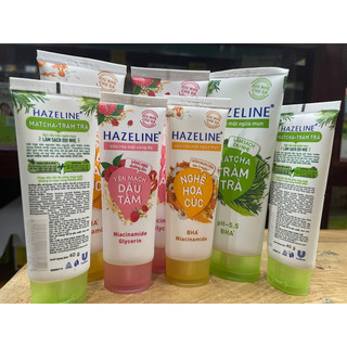 💦Sữa rửa mặt Hazeline