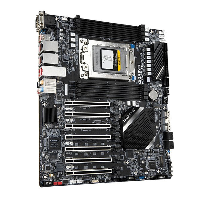 Mainboard Gigabyte WRX80 SU8 IPMI Workstation