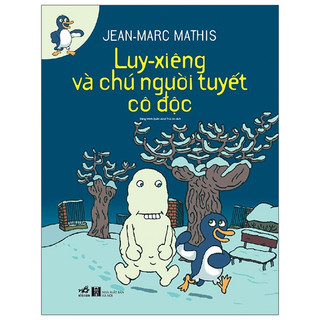 Sách - Combo Bộ Luy-xiêng (4 tập)