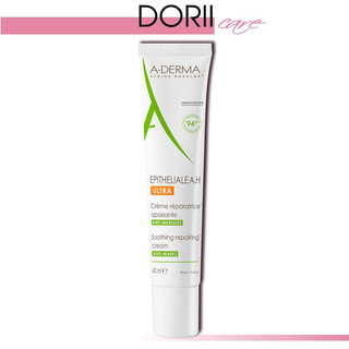 A-Derma Kem Phục Hồi Và Tái Tạo Da Sau Laser Epitheliale A.H Duo Ultra Repairing 40ml