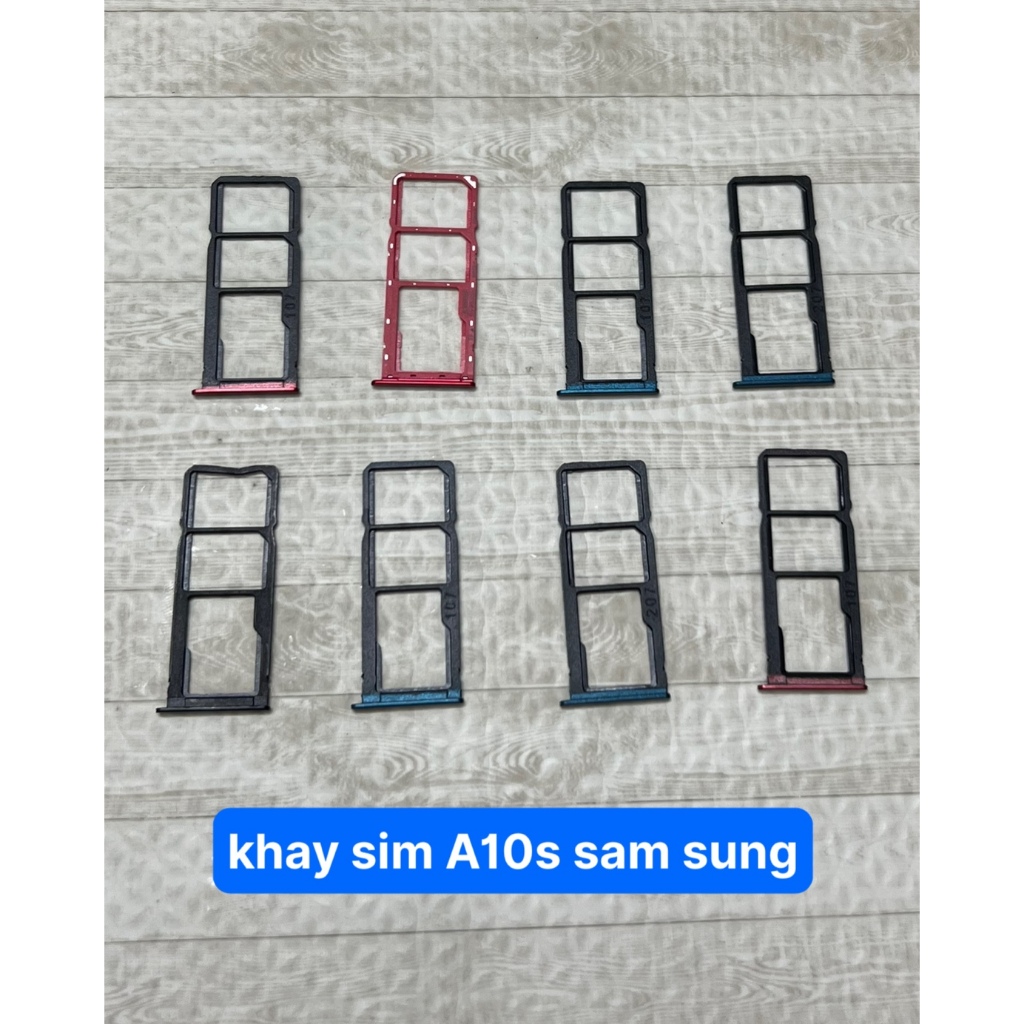khay sim A10s sam sung