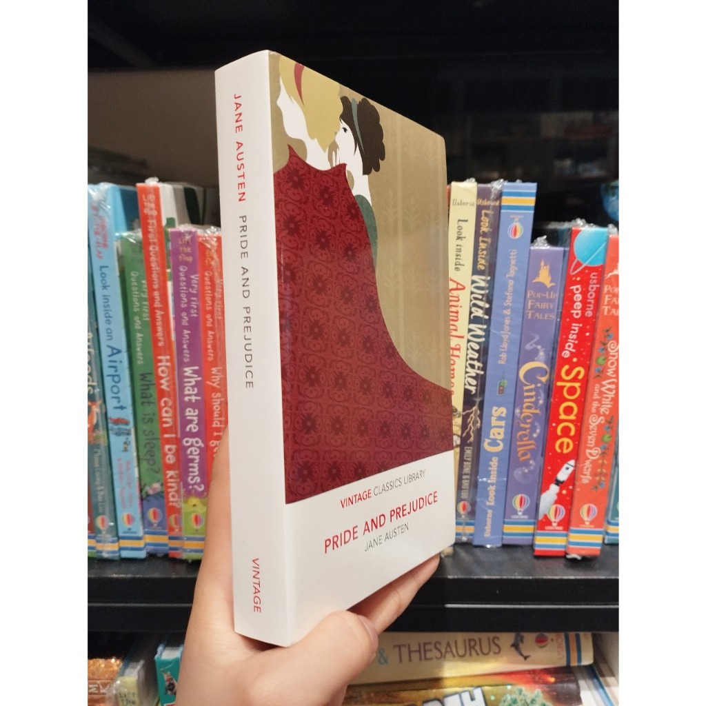 Sách - Pride and Prejudice