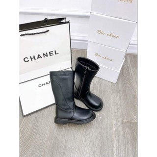  Bốt cao cổ cho bé gái bốt đùi bé gái mẫu mới nhất 2024♡FREESHIP♡ 