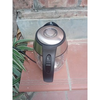 Ấm siêu tốc thủy tinh lock 1.8 lít