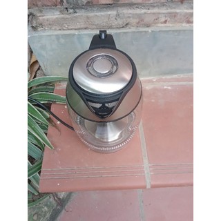 Ấm siêu tốc thủy tinh lock 1.8 lít