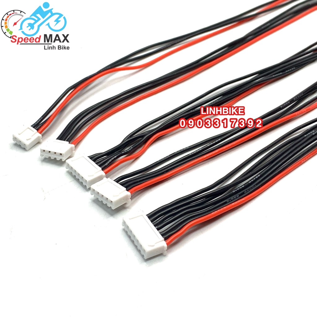 Dây Balance cân bằng 2S, 3S, 4S, 5S, 6S chọn phân loại