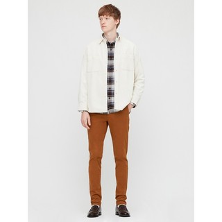 QUẦN KAKI NAM ULTRA STRETCH SKINNY FIT CHINO PANTS - SIZE 29-30