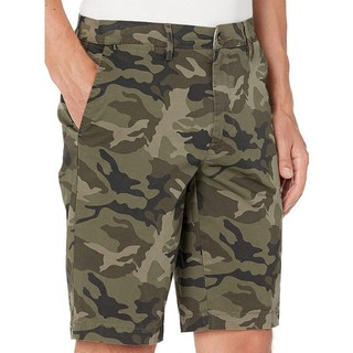 Quần short nam goodthreads slim comfort stretch chino shorts - size 34