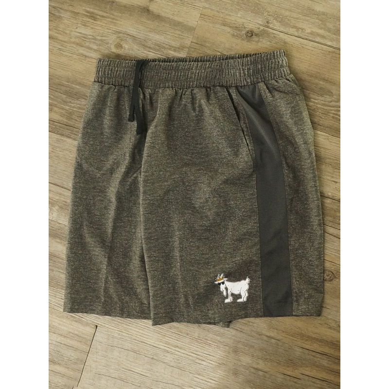 QUẦN SHORT GOAT USA MEN'S ATHLETIC SHORTS - SIZE S