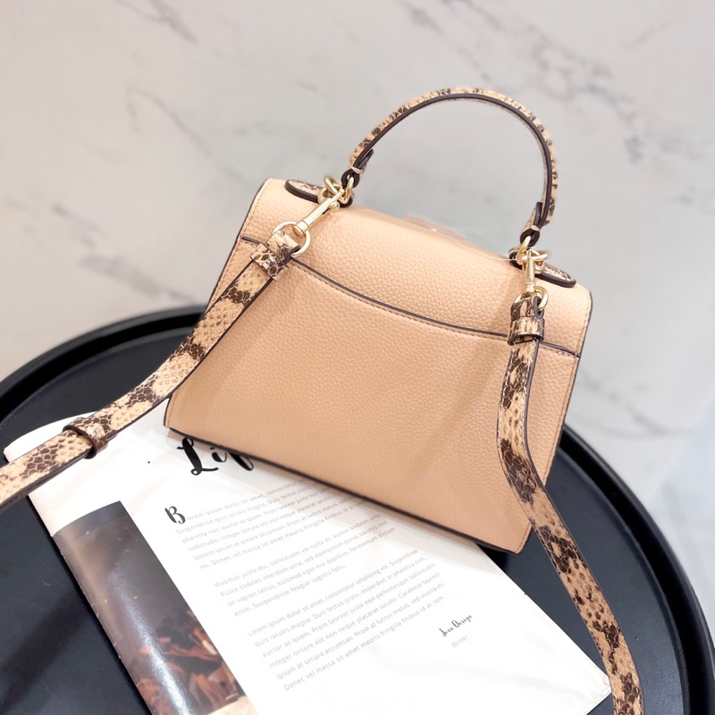 Túi coach pepper đeo chéo