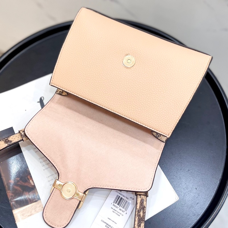 Túi coach pepper đeo chéo