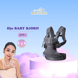[HÀNG AUTH] Địu Baby Bjorn - Thuỵ Điển