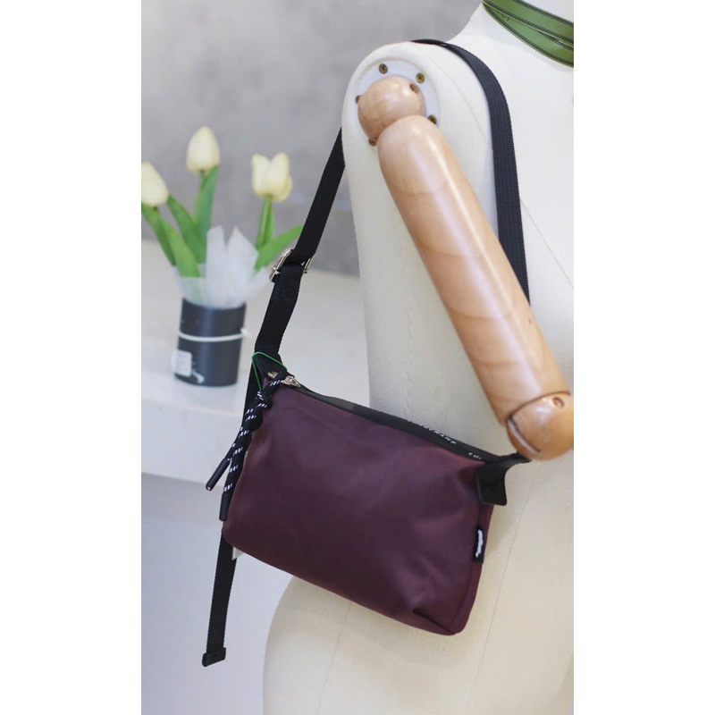Túi longchamp đeo chéo nữ