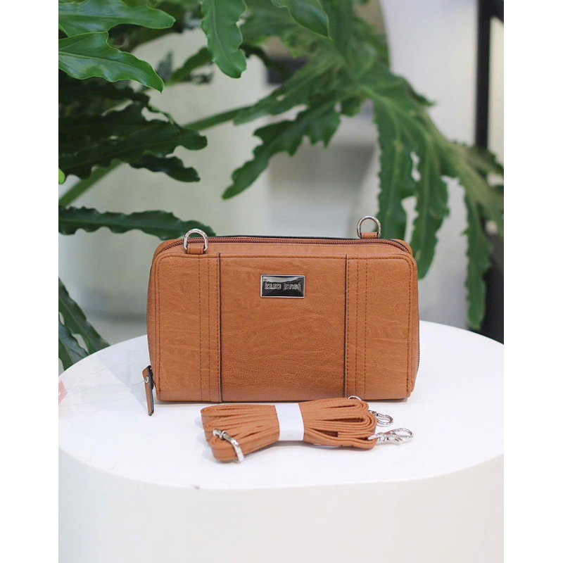 Túi laura đeo chéo nữ