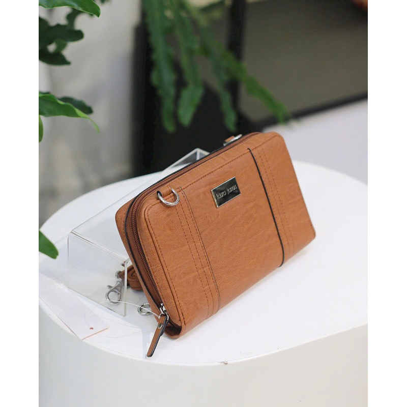 Túi laura đeo chéo nữ