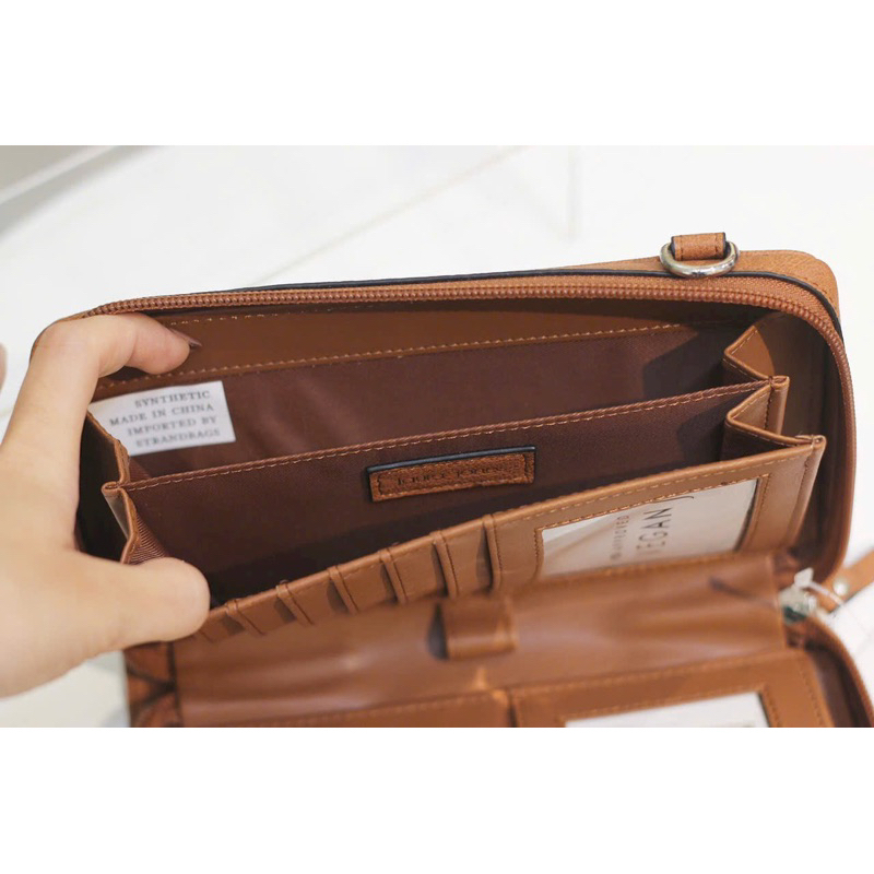 Túi laura đeo chéo nữ