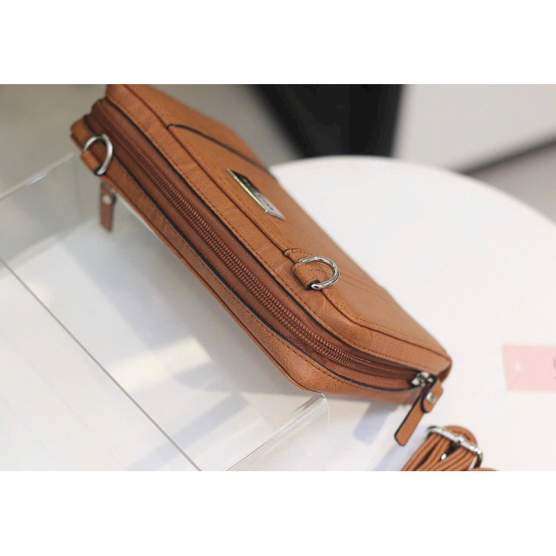 Túi laura đeo chéo nữ