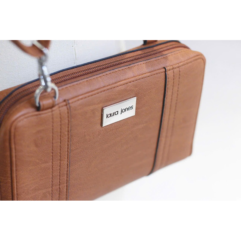 Túi laura đeo chéo nữ