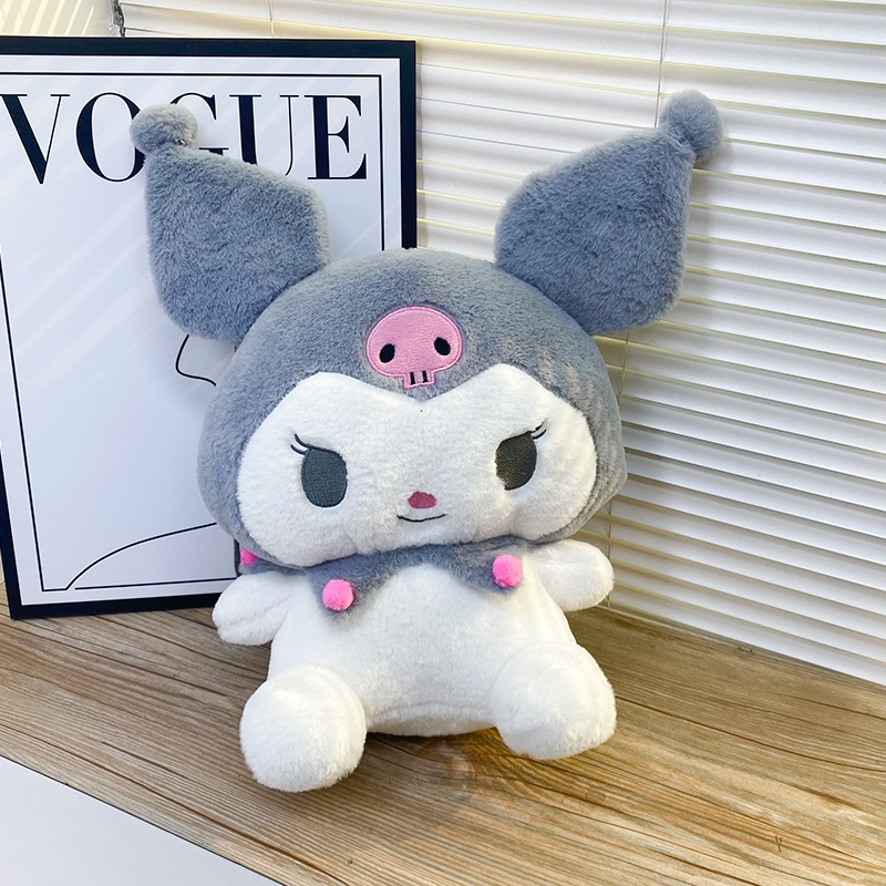 Balo Gấu Bông Sanrio Cinnamoroll, Kuromi, Melody, Pikachu SIZE LỚN siêu cute