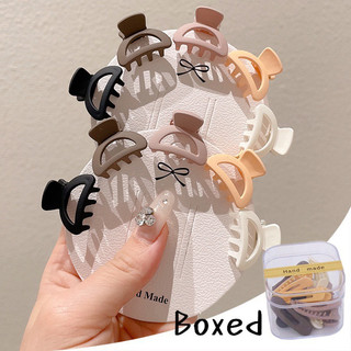 Set 2 kẹp tóc D mini phong cách hàn quốc tram.bella