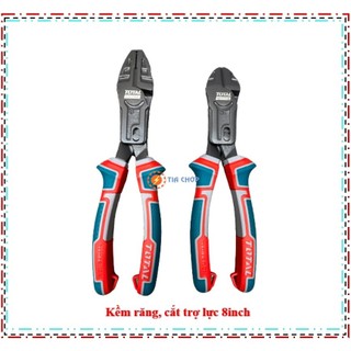  Kềm răng cắt trợ  lực 200mm 