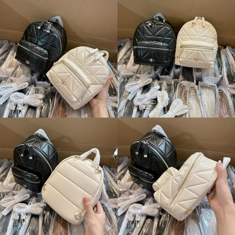 Balo Pêrdo trần trám size 18 bản xuất xịn 1:1