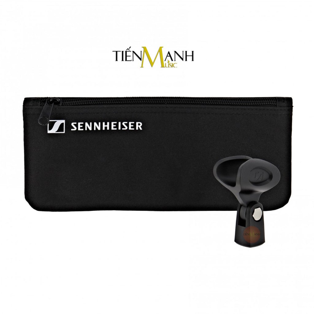 Micro Cầm Tay Sennheiser E845S Có Công Tắc - Mic E845 Dynamic Vocal Microphone E 845-S