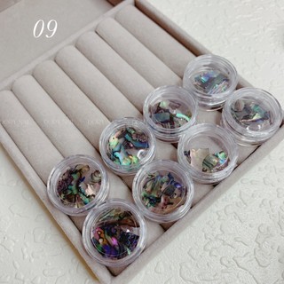 Xà cừ đính móng (1 hủ )