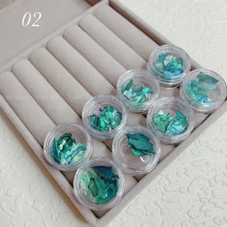 Xà cừ đính móng (1 hủ )