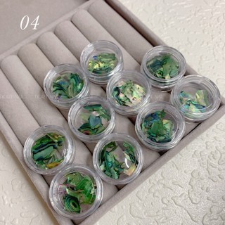 Xà cừ đính móng (1 hủ )