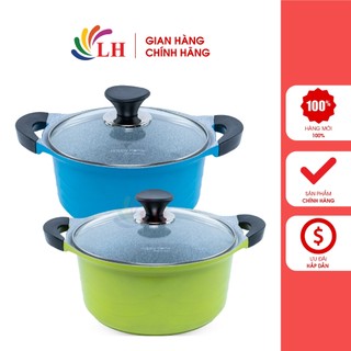 Nồi Ceramic đáy từ Cote Happy Home Pro - Hàng chính hãng