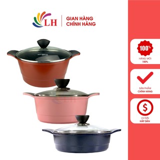 Nồi Ceramic đáy từ Orsay Happy Home Pro - Hàng chính hãng