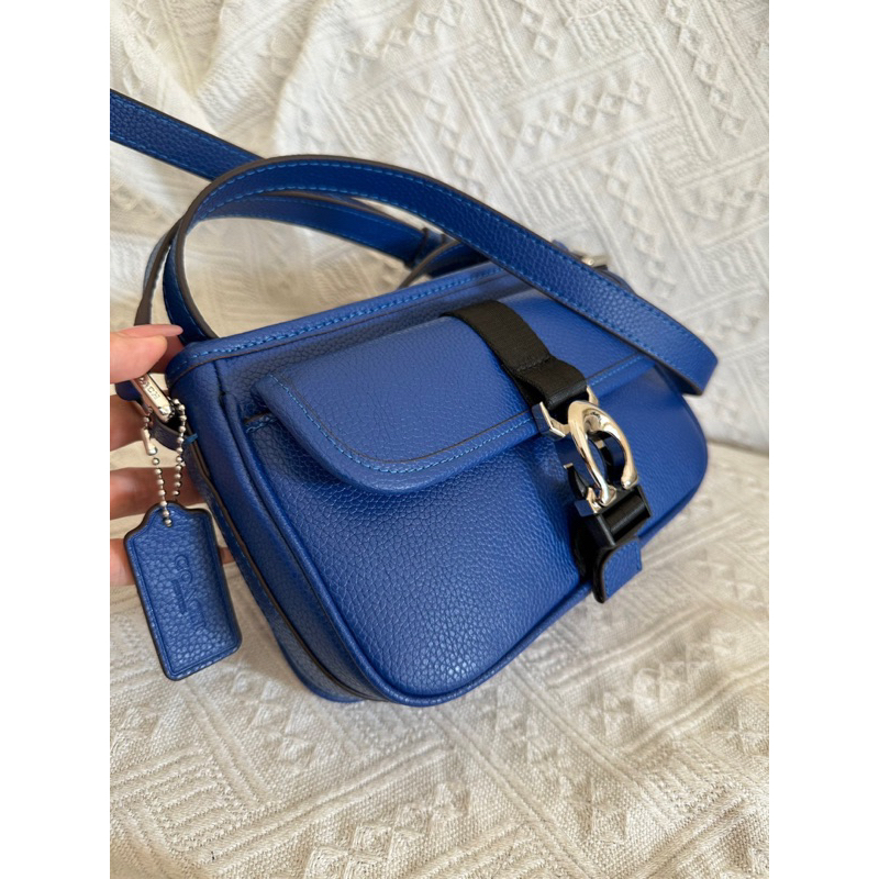 Túi coach beck đeo chéo nam