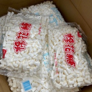  Kẹo marshmallows Kẹo bấc trắng 500g hạt nhỏ 