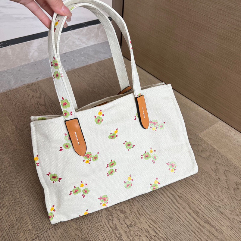 Túi coach disney tote màu mới
