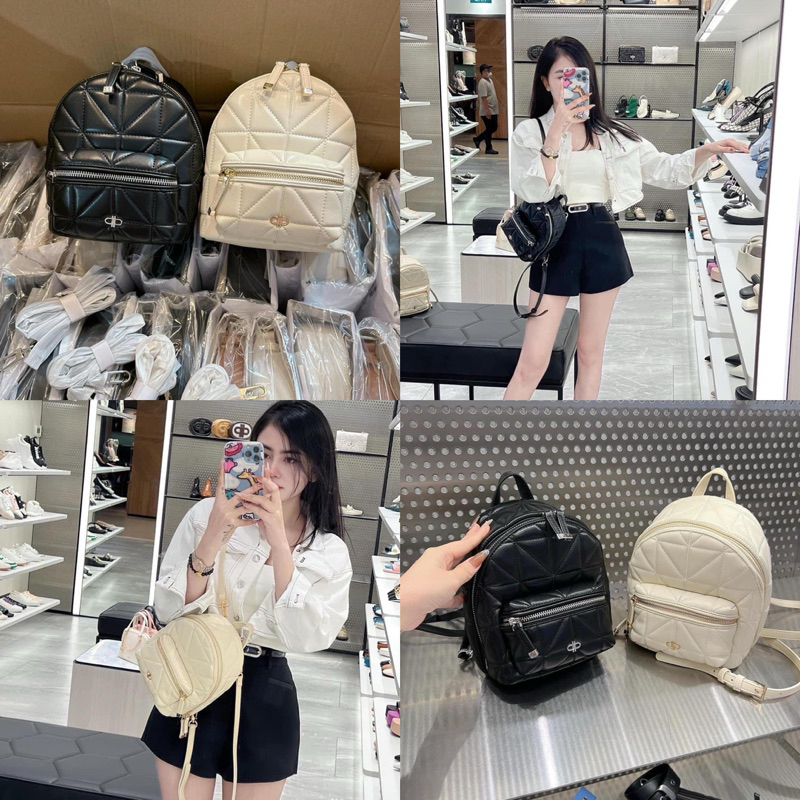 Balo Pêrdo trần trám size 18 bản xuất xịn 1:1