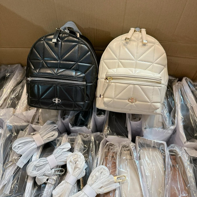 Balo Pêrdo trần trám size 18 bản xuất xịn 1:1