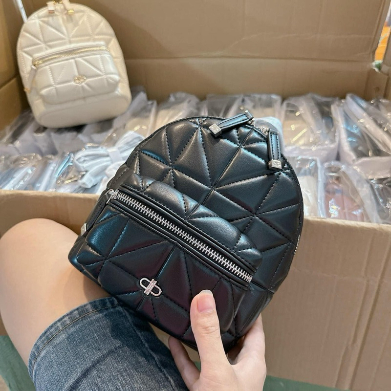 Balo Pêrdo trần trám size 18 bản xuất xịn 1:1