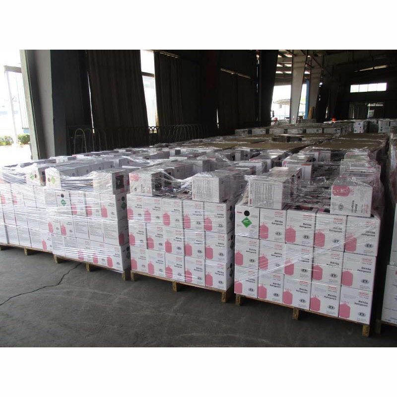 Gas lạnh - Môi chất lạnh ga R22 SUPON loại 3kg